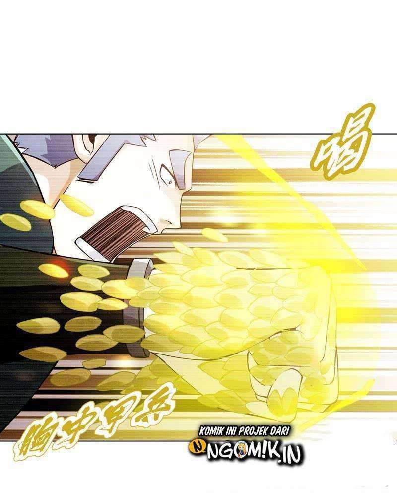 Heavenly God Mnemonic Chapter 50 - halaman 28