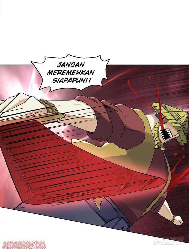 Heavenly God Mnemonic Chapter 50 - halaman 29