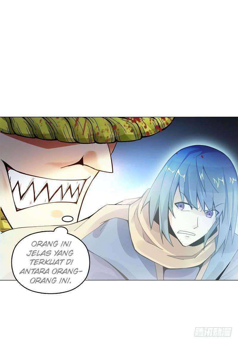 Heavenly God Mnemonic Chapter 50 - halaman 5