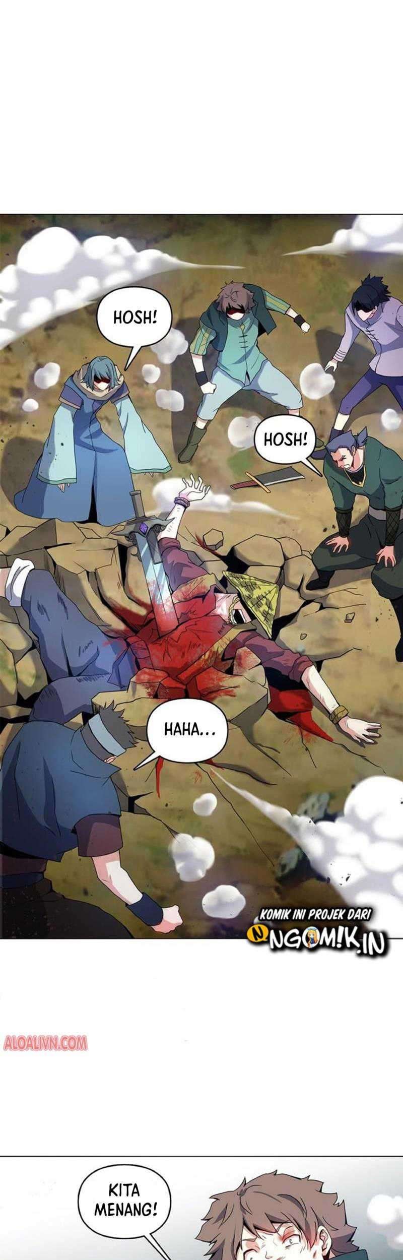 Heavenly God Mnemonic Chapter 51 - halaman 18