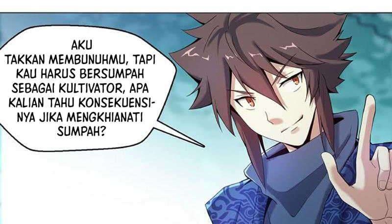 Heavenly God Mnemonic Chapter 52 - halaman 15