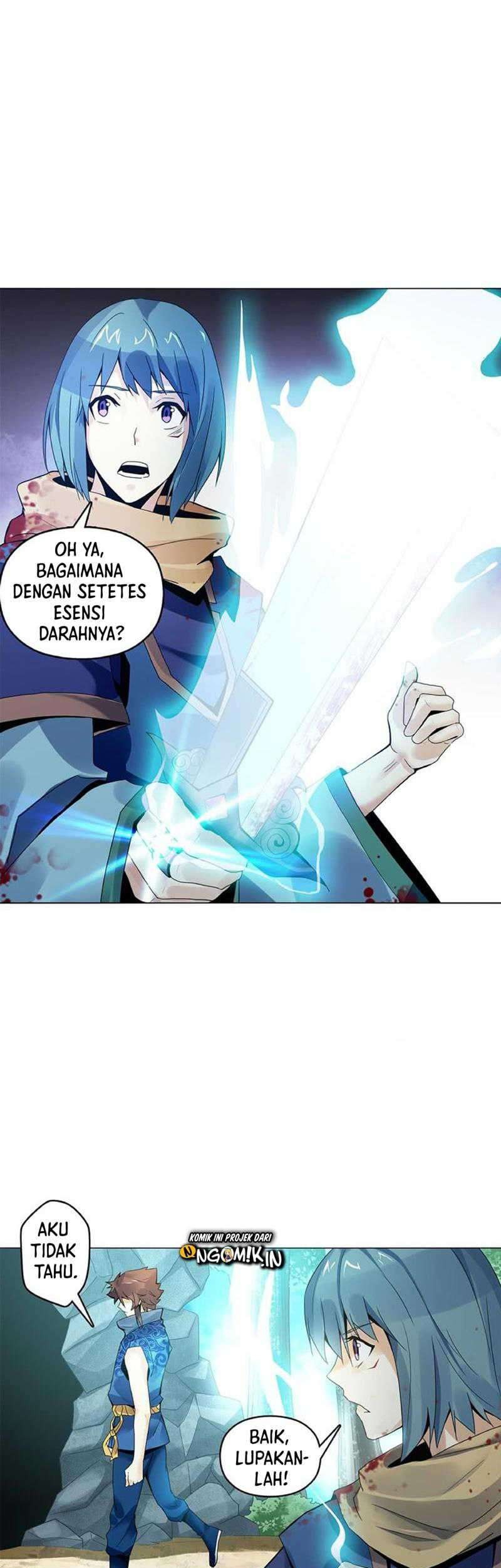 Heavenly God Mnemonic Chapter 52 - halaman 18