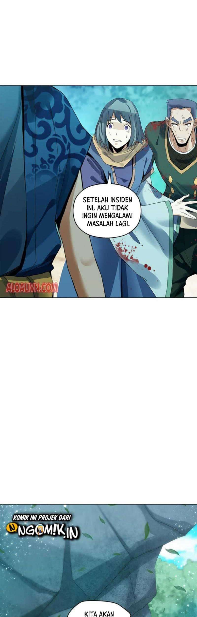 Heavenly God Mnemonic Chapter 52 - halaman 20