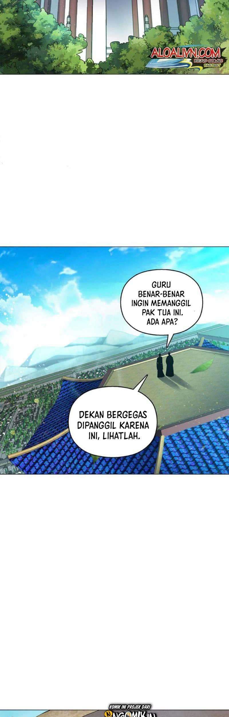 Heavenly God Mnemonic Chapter 52 - halaman 24