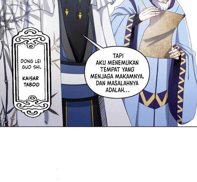 Heavenly God Mnemonic Chapter 52 - halaman 27