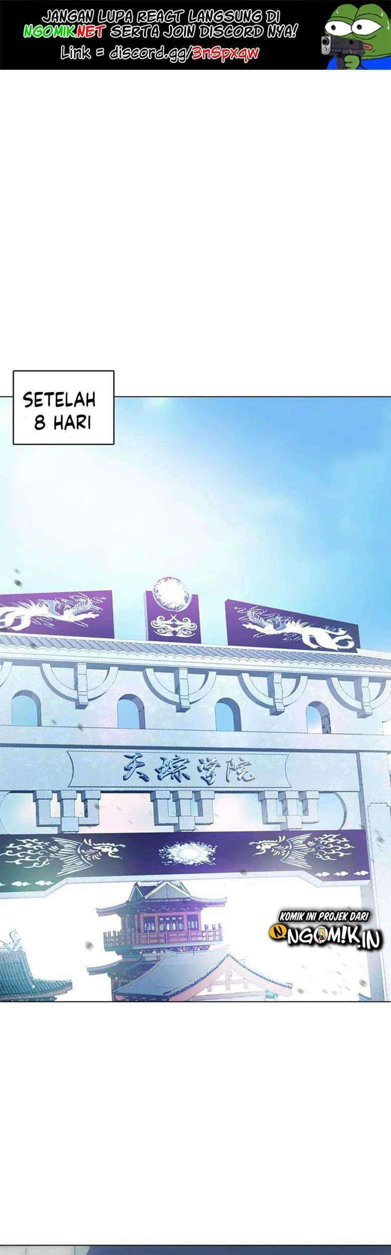 Heavenly God Mnemonic Chapter 53 - halaman 2