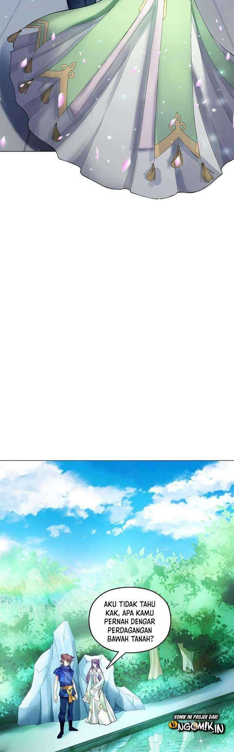 Heavenly God Mnemonic Chapter 53 - halaman 23