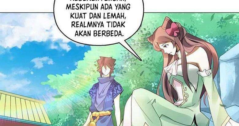 Heavenly God Mnemonic Chapter 53 - halaman 30