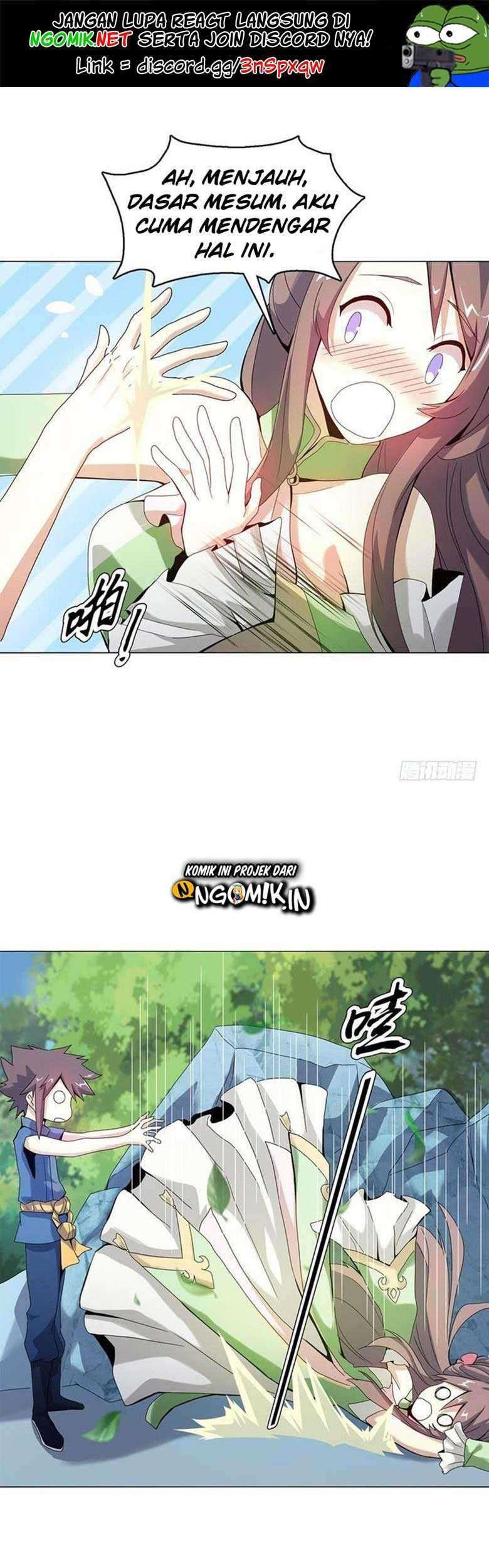 Heavenly God Mnemonic Chapter 54 - halaman 2