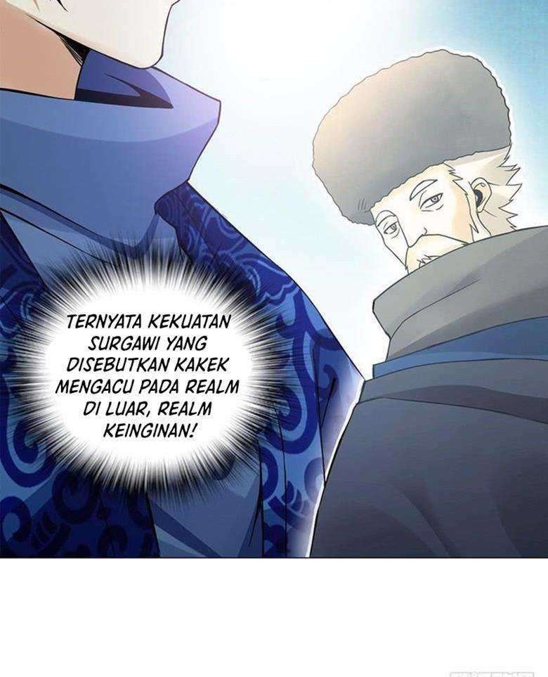 Heavenly God Mnemonic Chapter 54 - halaman 23
