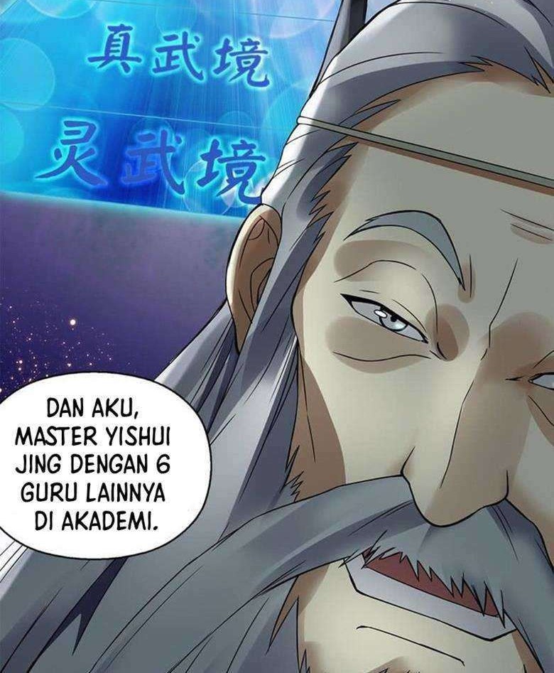 Heavenly God Mnemonic Chapter 54 - halaman 29