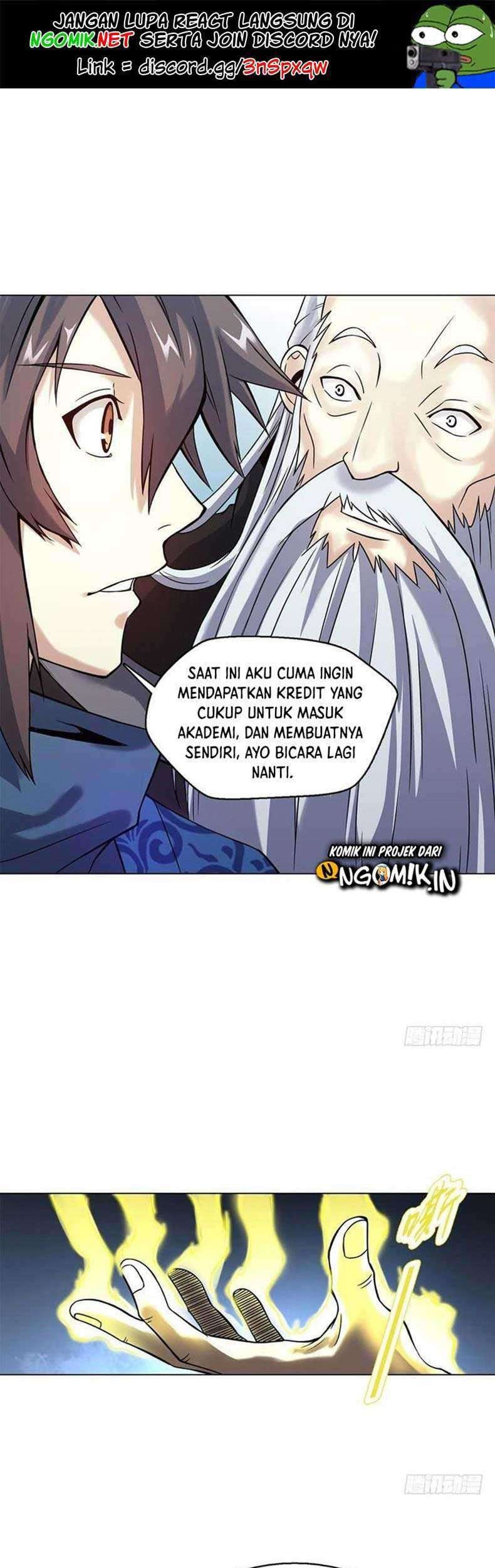 Heavenly God Mnemonic Chapter 55 - halaman 2