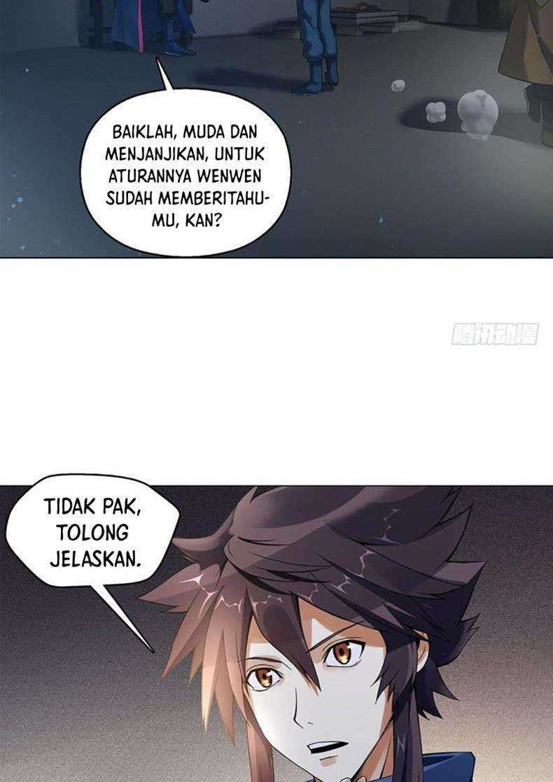 Heavenly God Mnemonic Chapter 55 - halaman 25