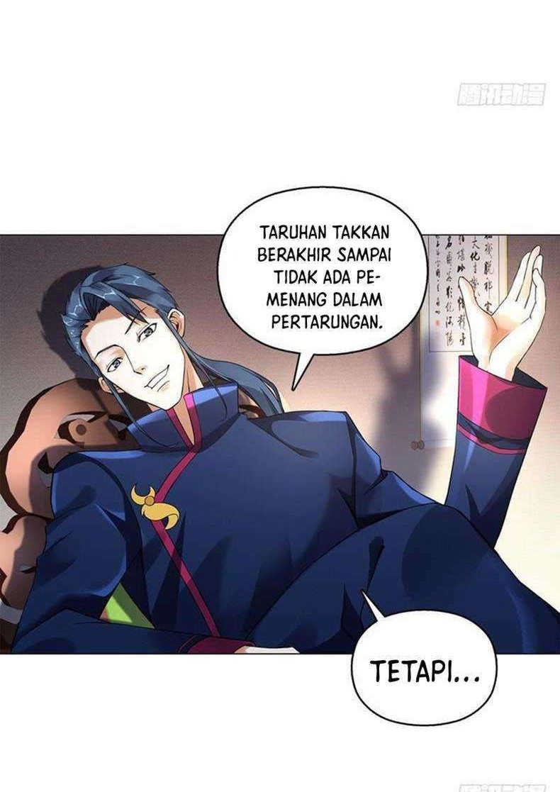 Heavenly God Mnemonic Chapter 55 - halaman 27