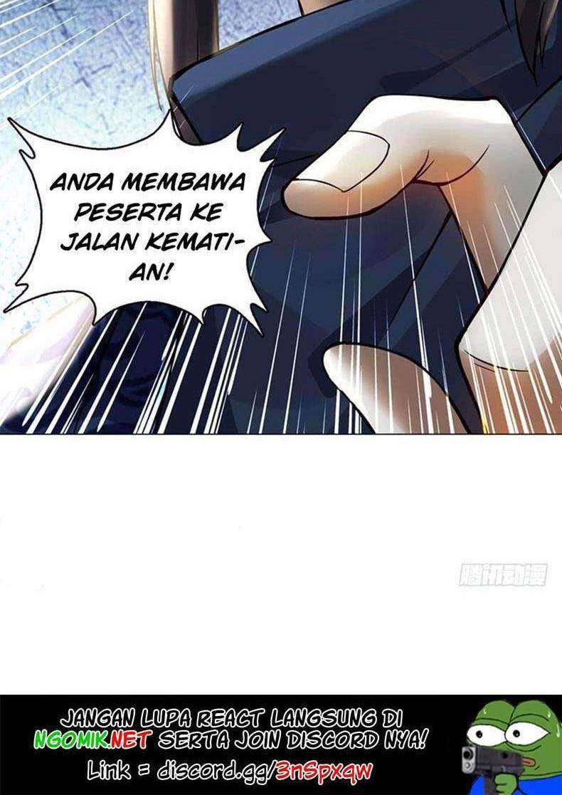 Heavenly God Mnemonic Chapter 55 - halaman 29