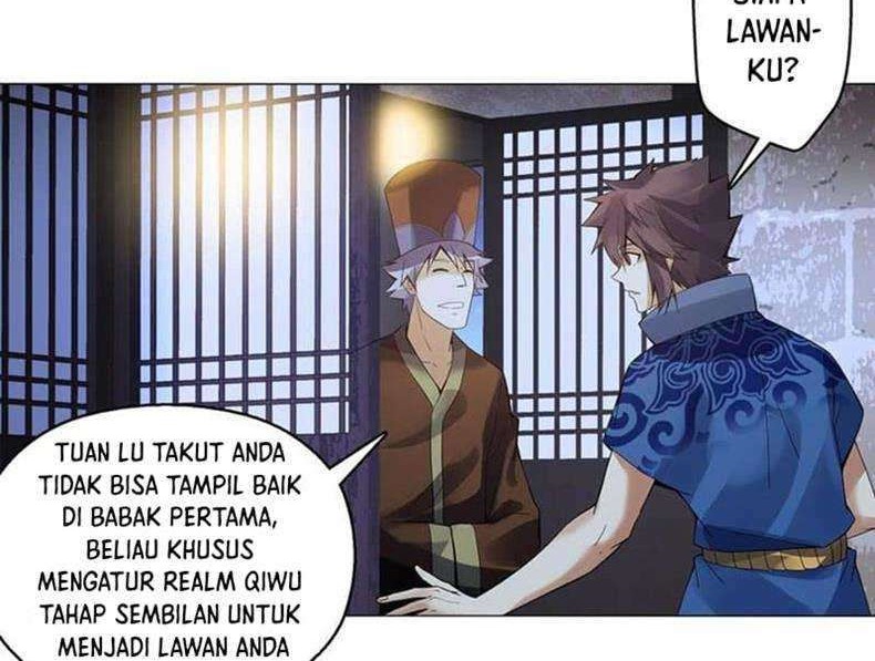 Heavenly God Mnemonic Chapter 56 - halaman 25