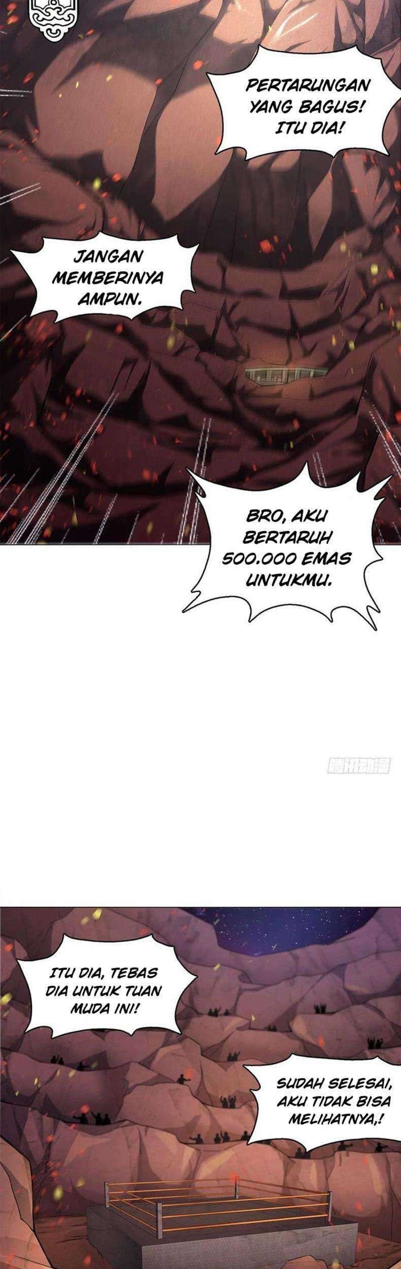 Heavenly God Mnemonic Chapter 56 - halaman 30