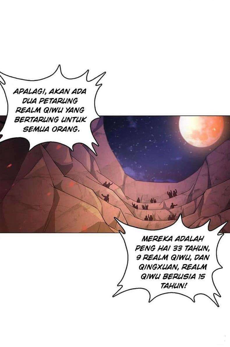 Heavenly God Mnemonic Chapter 56 - halaman 33