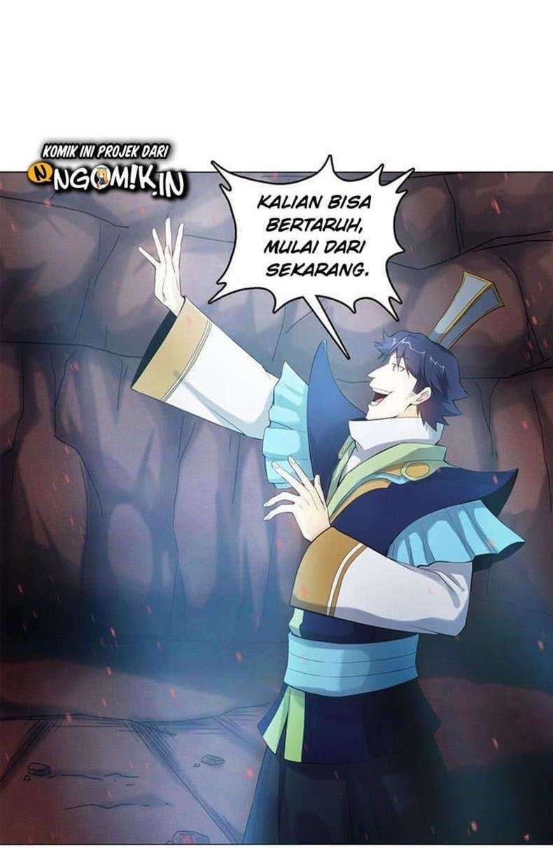 Heavenly God Mnemonic Chapter 56 - halaman 35
