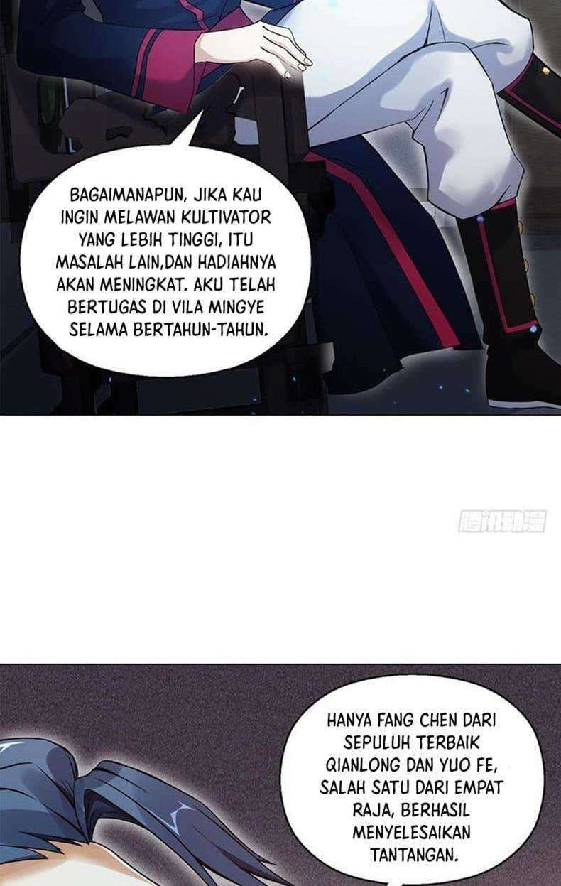 Heavenly God Mnemonic Chapter 56 - halaman 5