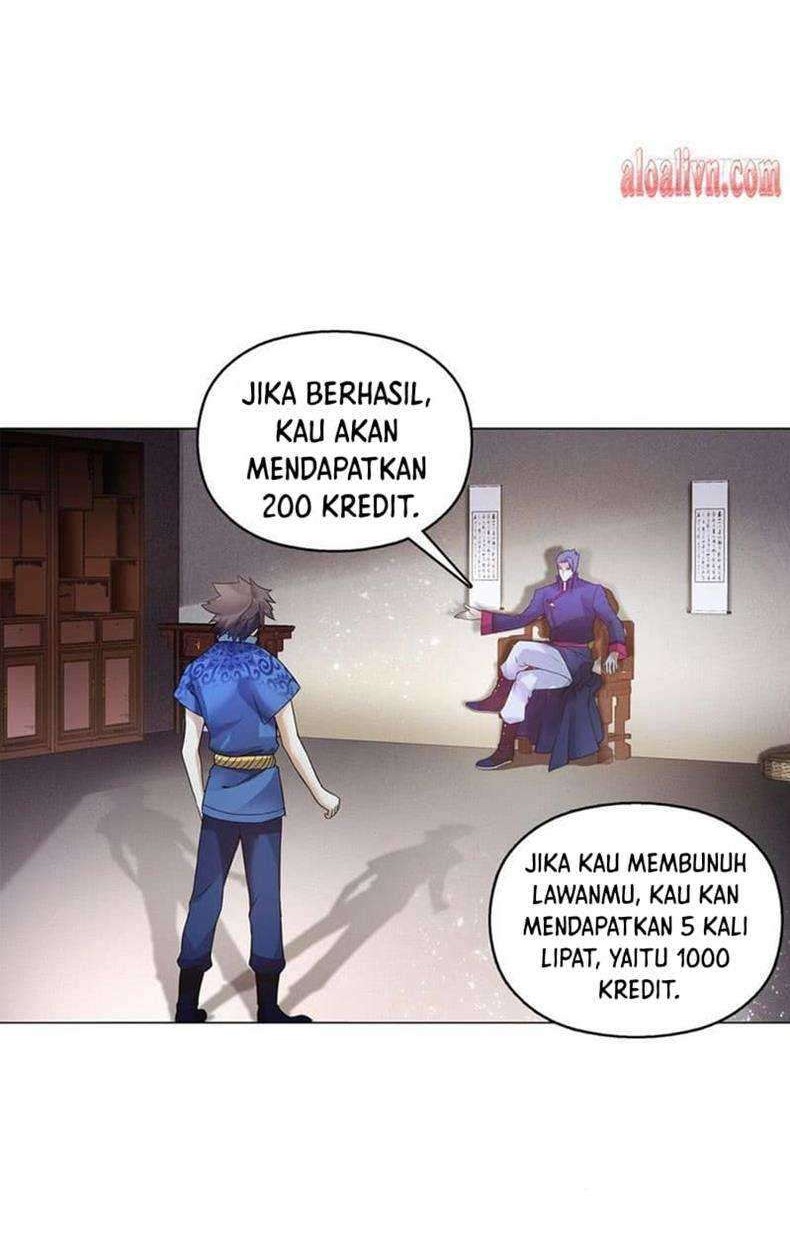 Heavenly God Mnemonic Chapter 56 - halaman 7