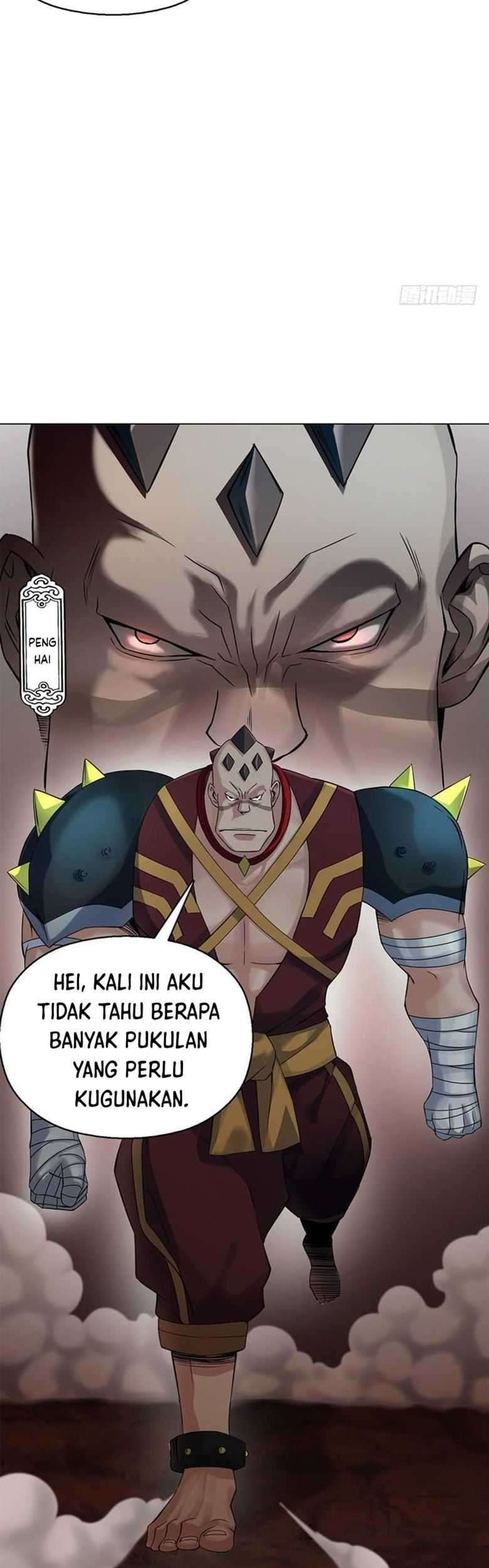 Heavenly God Mnemonic Chapter 57 - halaman 10