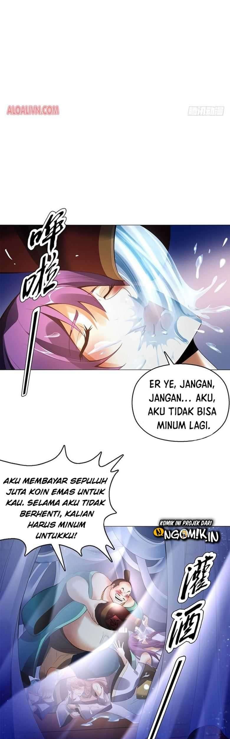 Heavenly God Mnemonic Chapter 57 - halaman 22