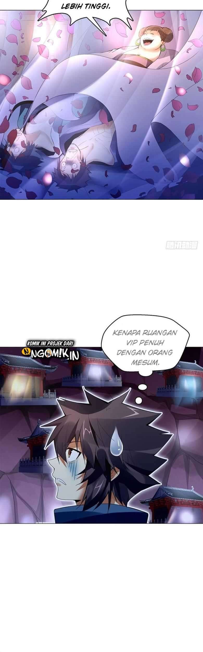 Heavenly God Mnemonic Chapter 57 - halaman 26