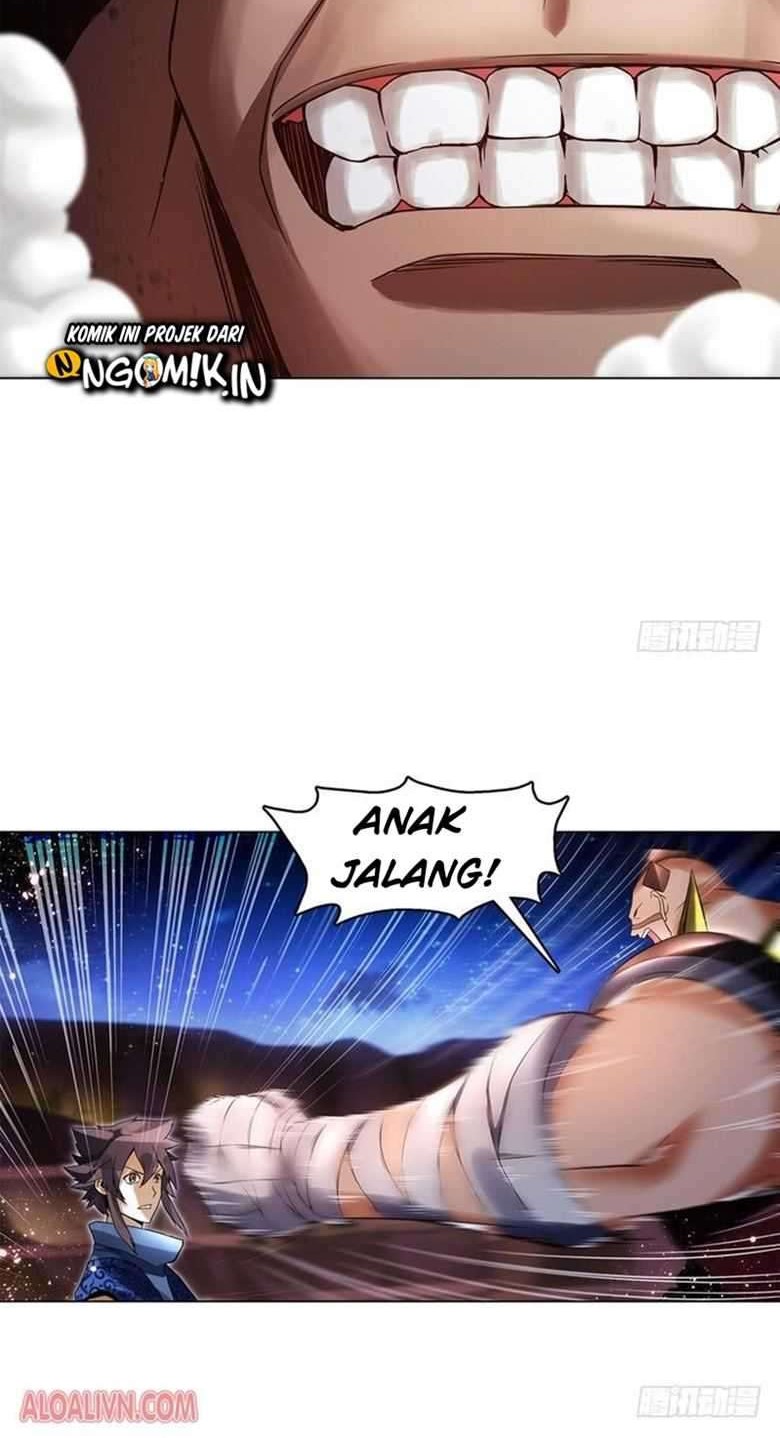 Heavenly God Mnemonic Chapter 58 - halaman 11