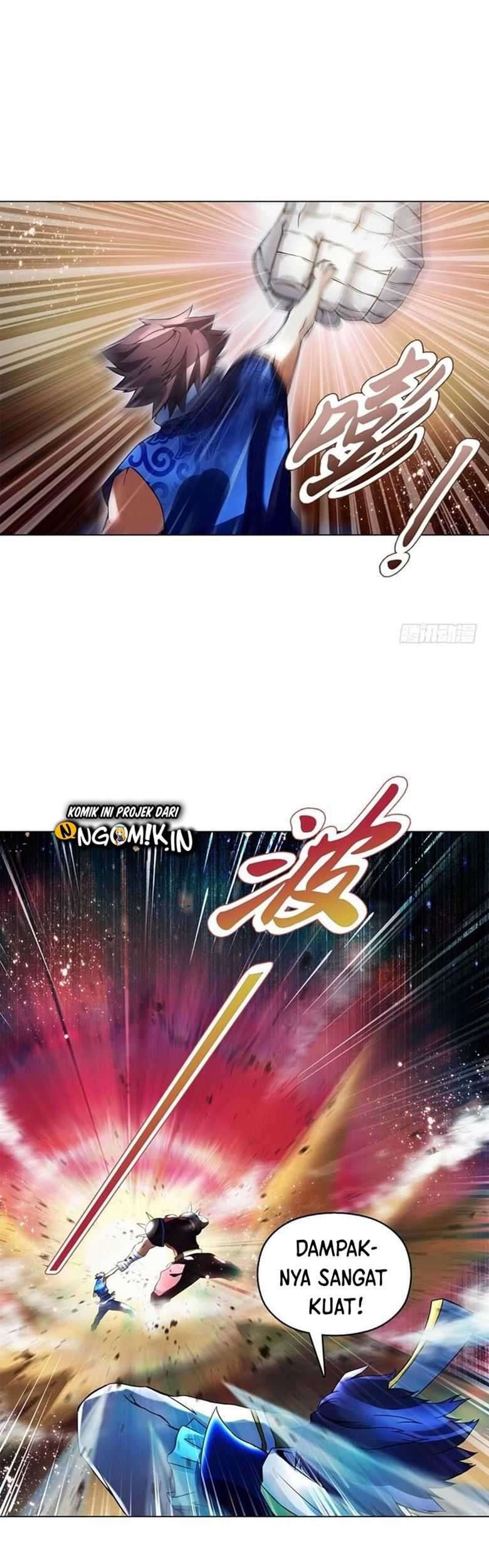 Heavenly God Mnemonic Chapter 58 - halaman 12
