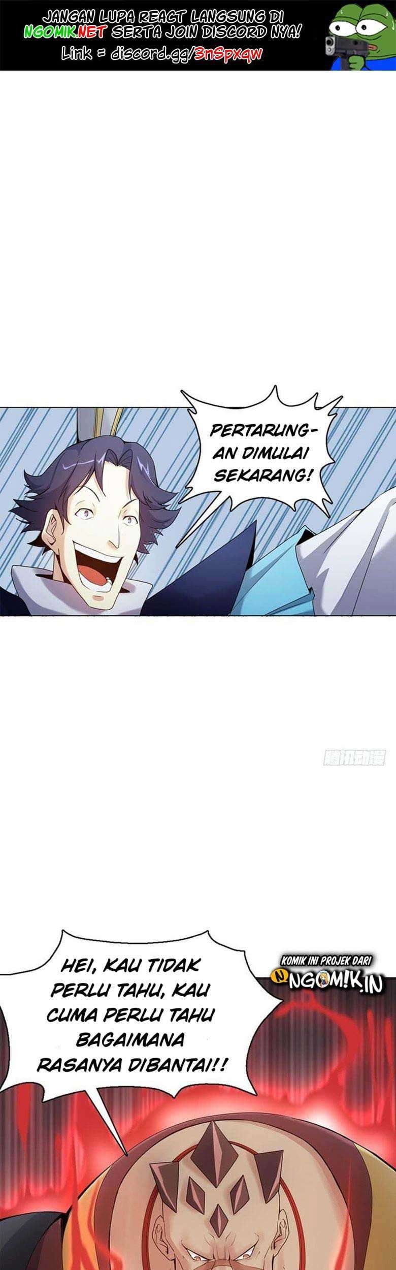Heavenly God Mnemonic Chapter 58 - halaman 2