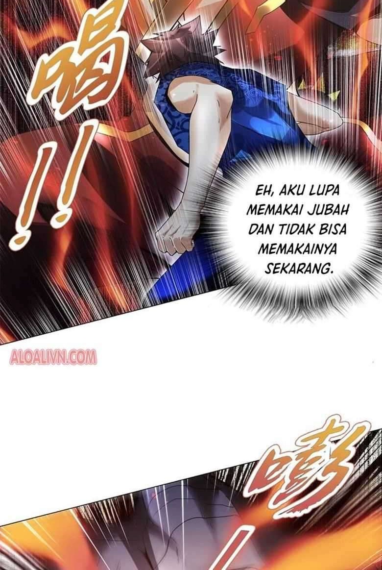 Heavenly God Mnemonic Chapter 58 - halaman 5