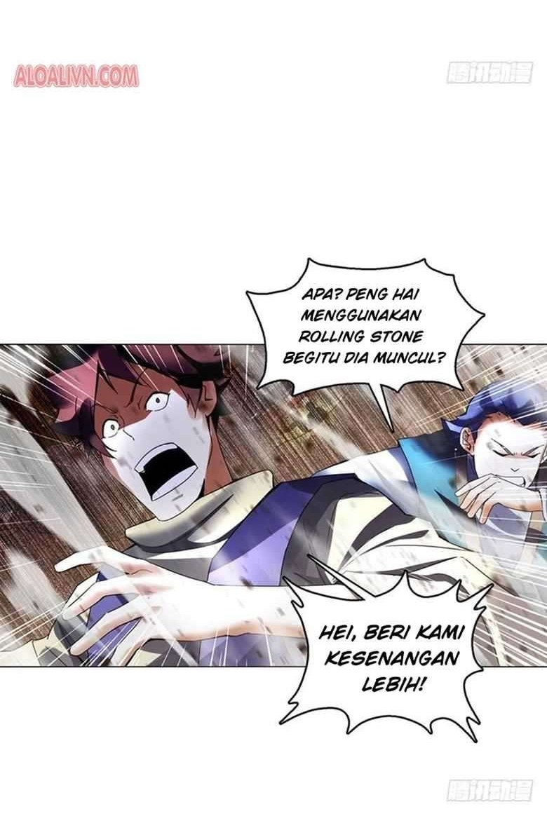 Heavenly God Mnemonic Chapter 58 - halaman 7