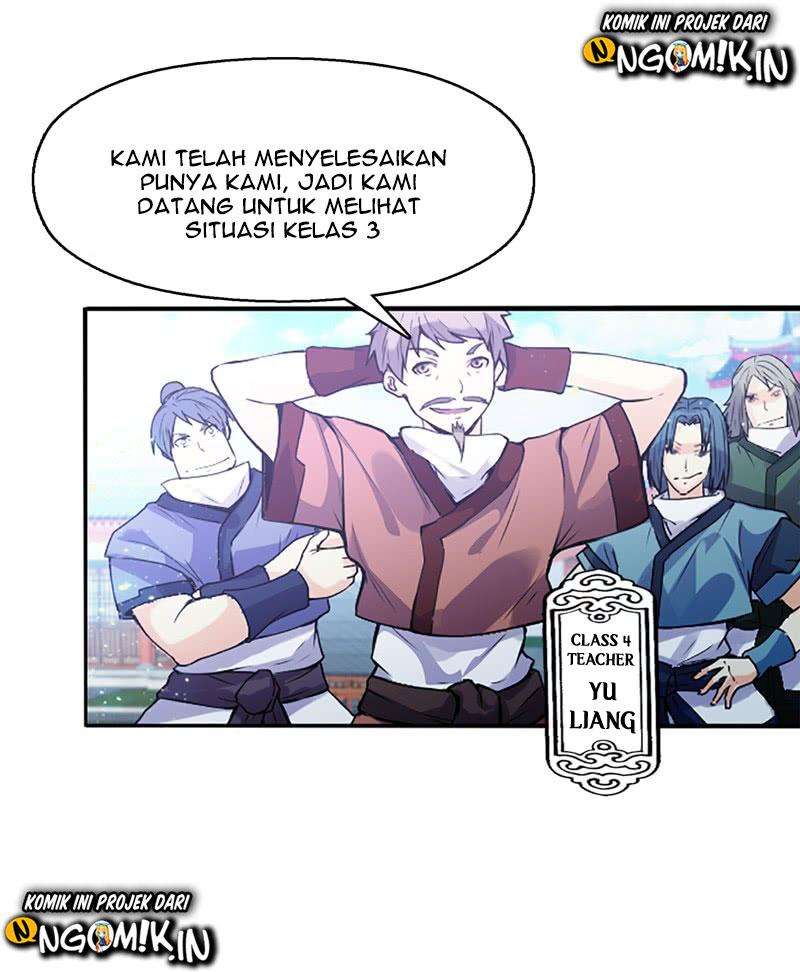 Heavenly God Mnemonic Chapter 6 - halaman 10