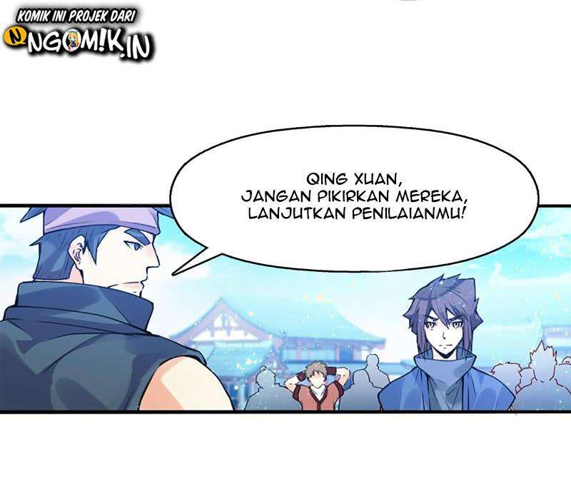 Heavenly God Mnemonic Chapter 6 - halaman 13