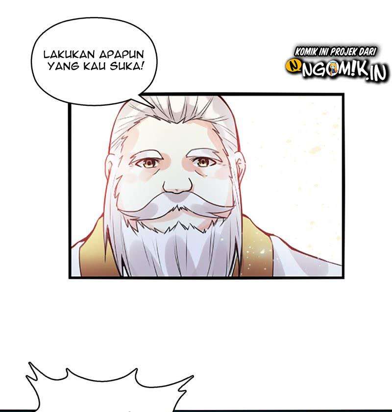 Heavenly God Mnemonic Chapter 6 - halaman 23
