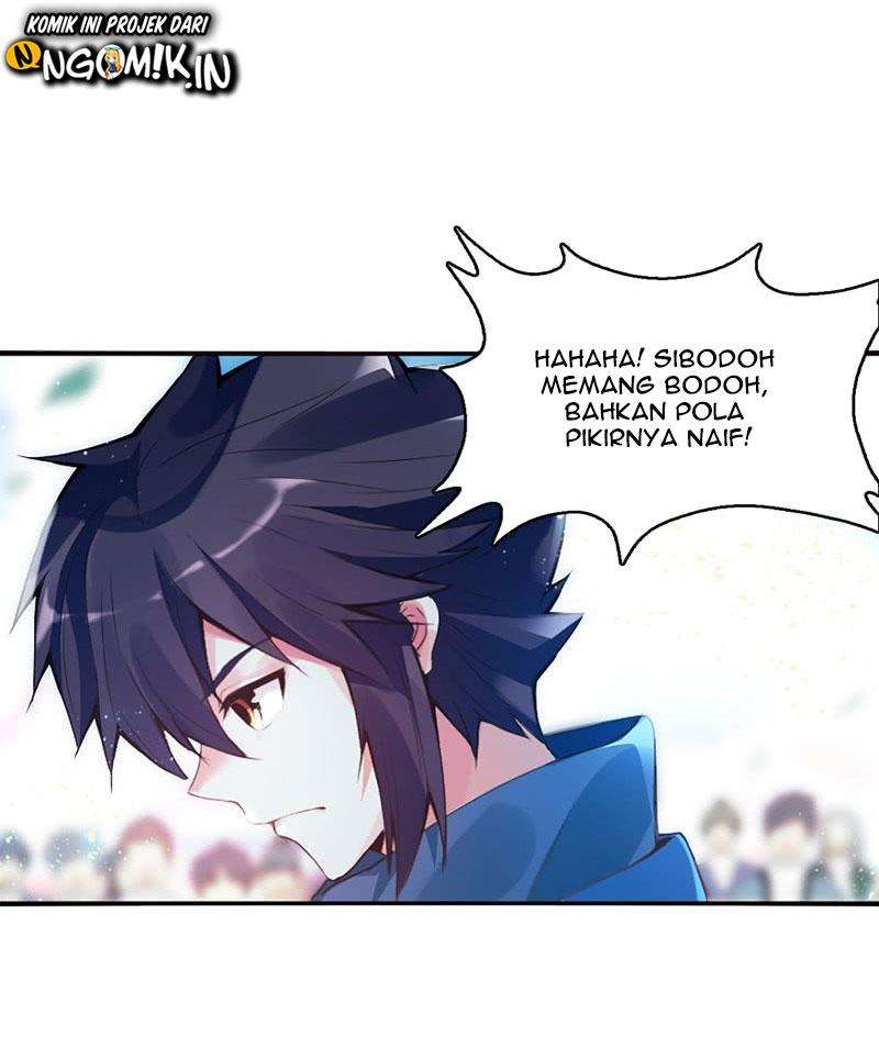 Heavenly God Mnemonic Chapter 6 - halaman 25