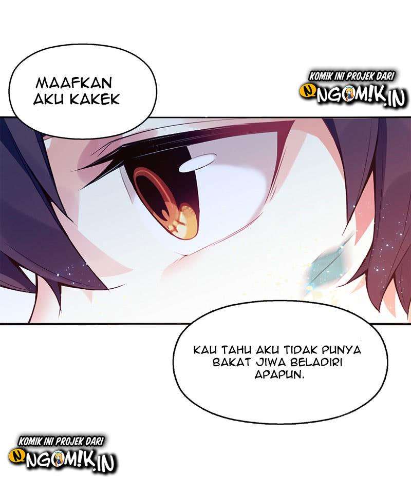 Heavenly God Mnemonic Chapter 6 - halaman 26