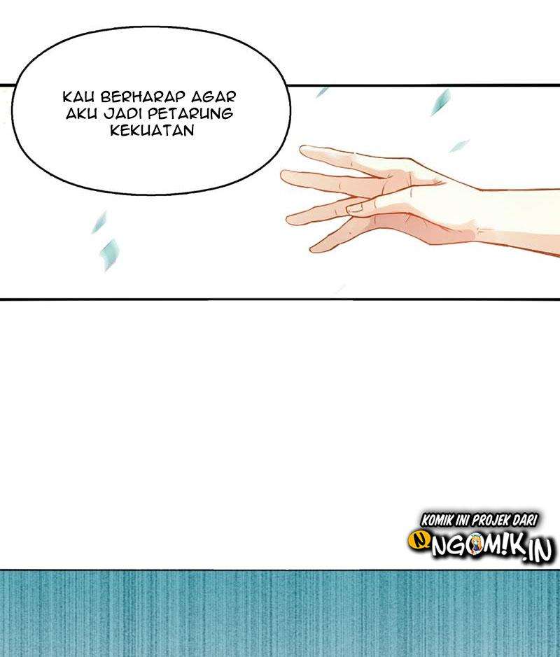 Heavenly God Mnemonic Chapter 6 - halaman 27