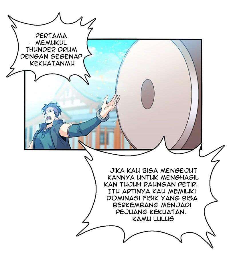 Heavenly God Mnemonic Chapter 6 - halaman 6