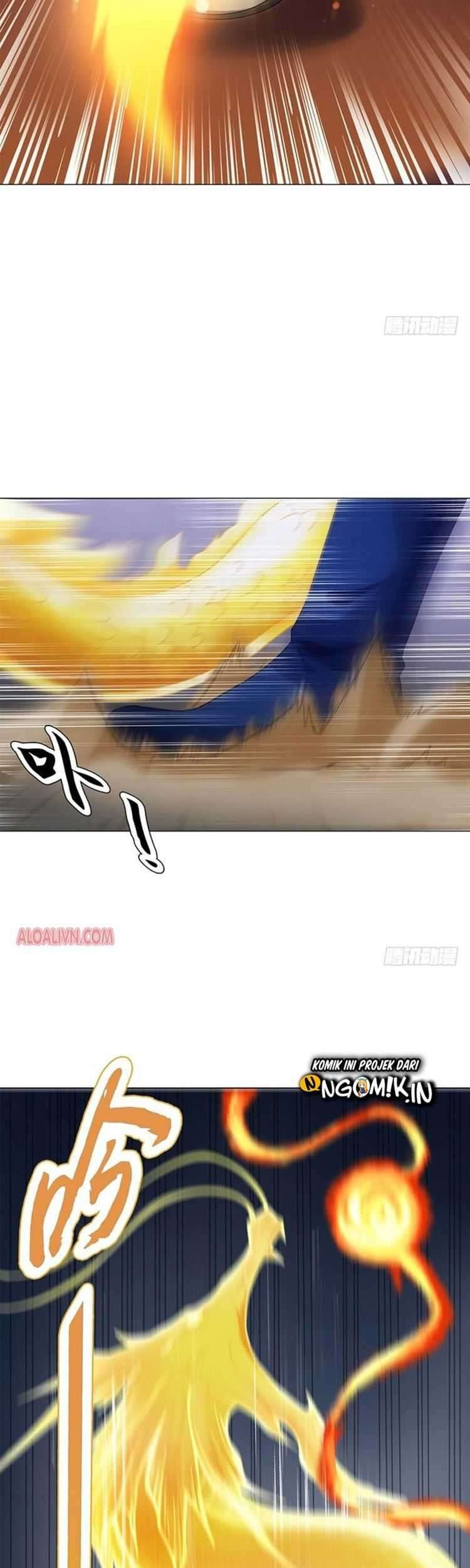 Heavenly God Mnemonic Chapter 61 - halaman 28