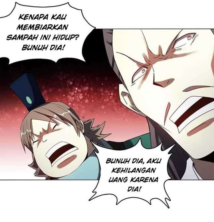 Heavenly God Mnemonic Chapter 61 - halaman 5