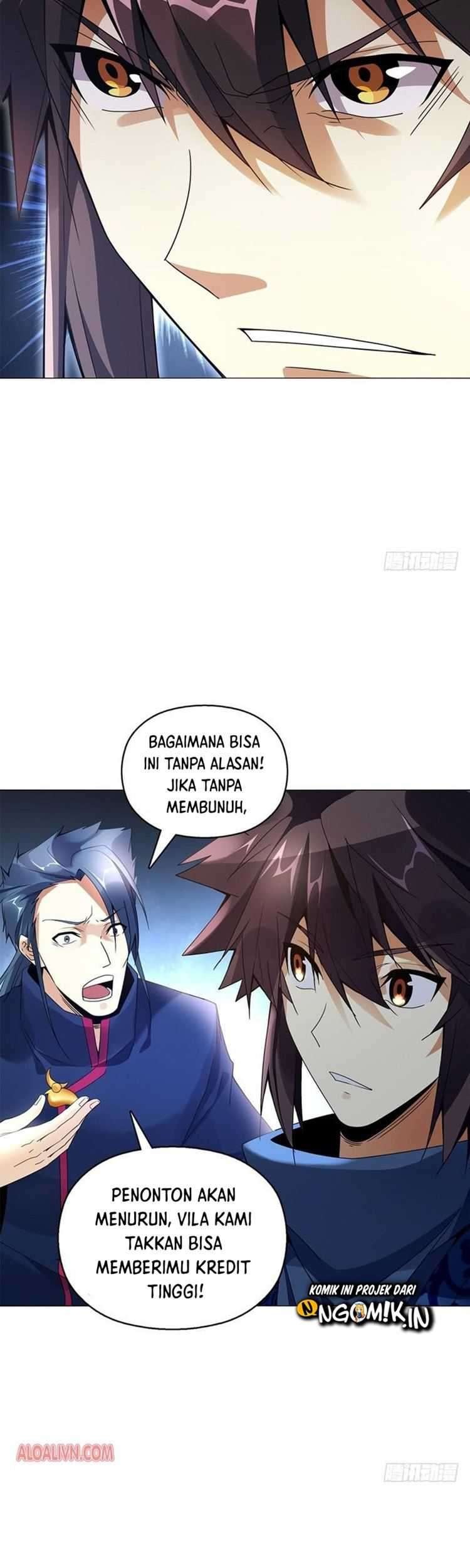 Heavenly God Mnemonic Chapter 62 - halaman 30