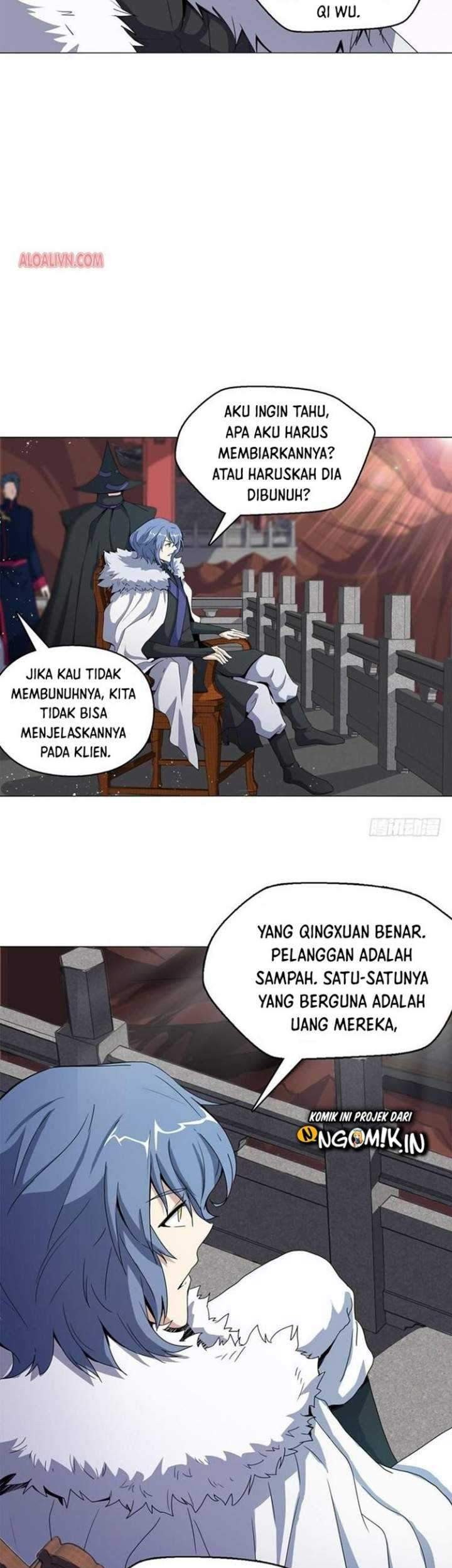 Heavenly God Mnemonic Chapter 63 - halaman 14