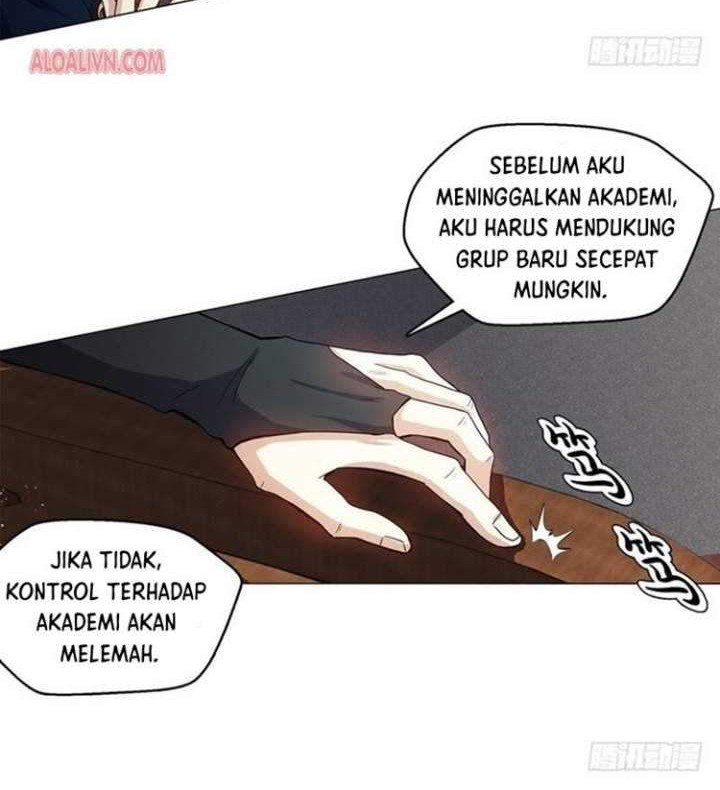 Heavenly God Mnemonic Chapter 63 - halaman 19