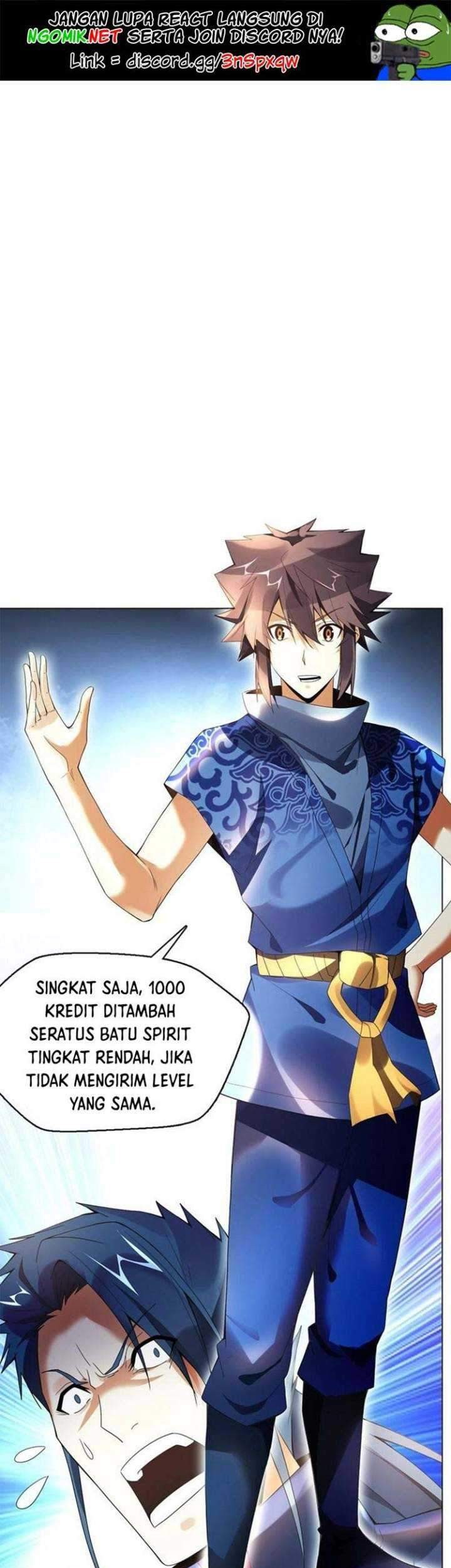 Heavenly God Mnemonic Chapter 63 - halaman 2