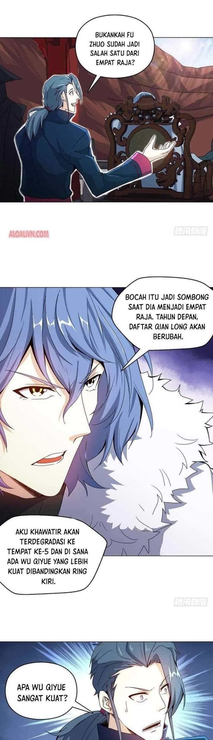 Heavenly God Mnemonic Chapter 63 - halaman 20