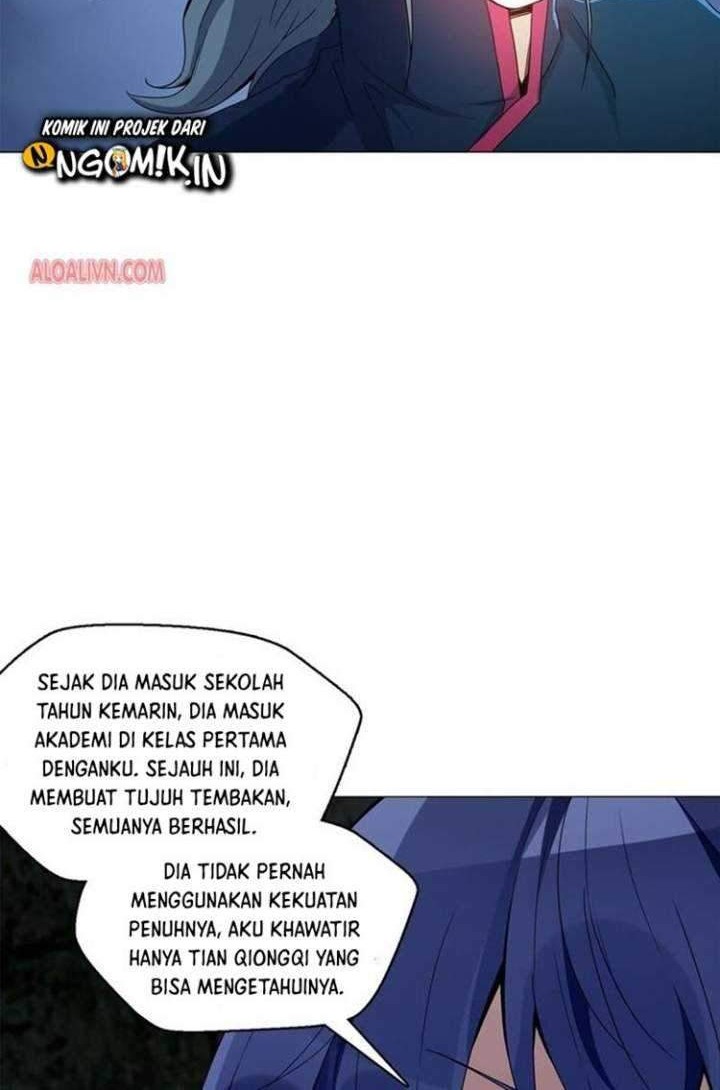 Heavenly God Mnemonic Chapter 63 - halaman 21