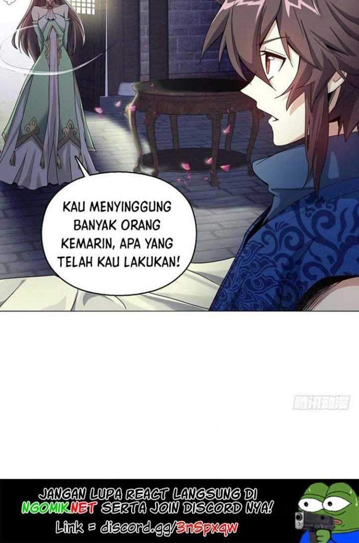 Heavenly God Mnemonic Chapter 63 - halaman 25