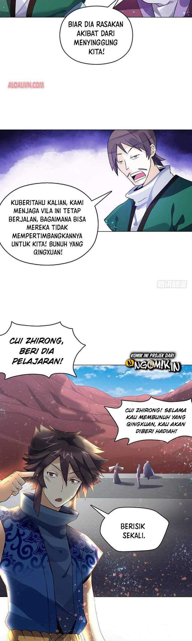 Heavenly God Mnemonic Chapter 65 - halaman 2